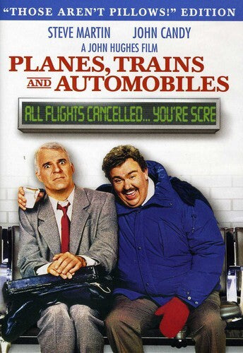 Planes Trains & Automobiles (DVD, 1987)