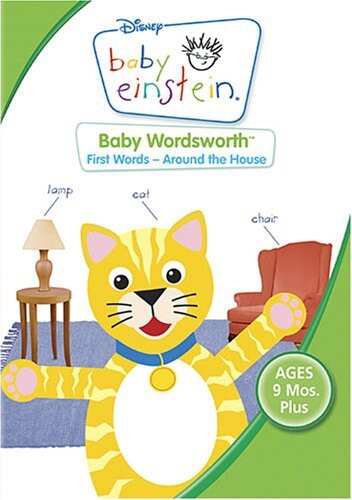 Baby E Baby Wordsworth (DVD) New Sealed