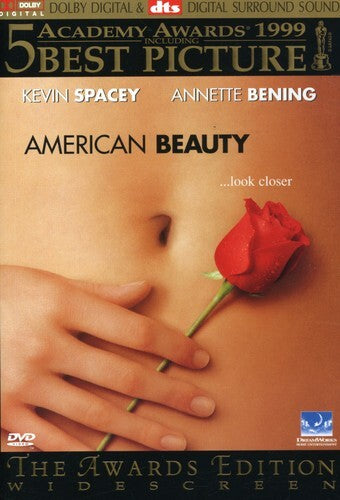 American Beauty (DVD, 1999)