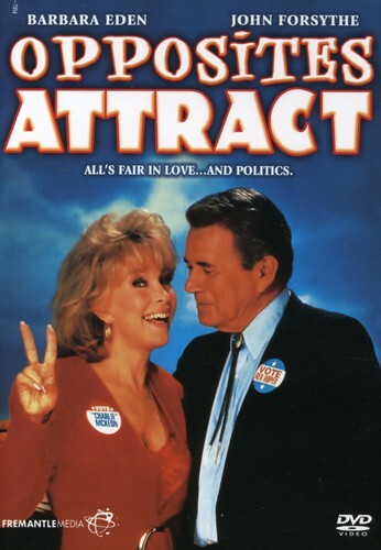 Opposites Attract (DVD, 1990) Sealed