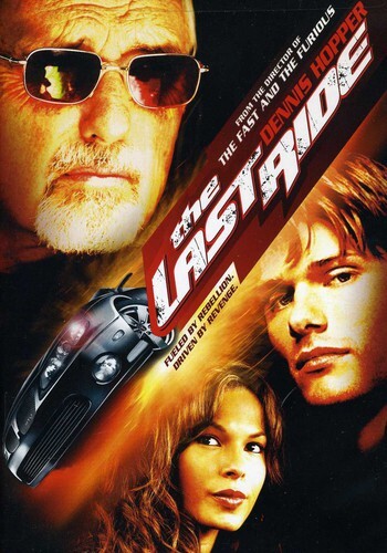 The Last Ride (DVD, 2004) Tested. New Case. Resealed