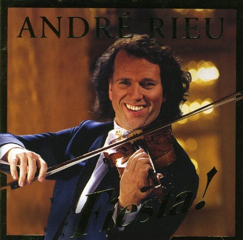 Fiesta by André Rieu (CD, 2001)