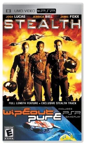 Stealth (Uni Media Disc, 2005) New Sealed