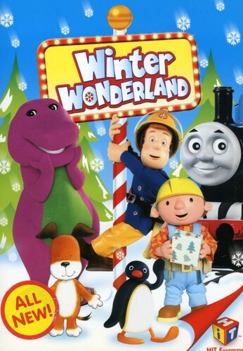 Winter Wonderland: Hit Favorites (DVD, 2007) New Sealed