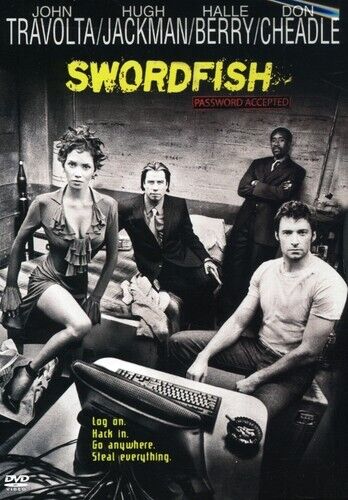 Swordfish (DVD, 2001)