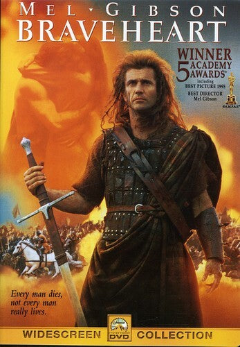Braveheart (DVD, 1995)