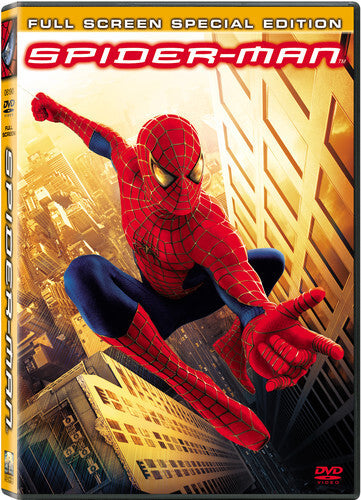 Spider-Man (DVD, 2002)