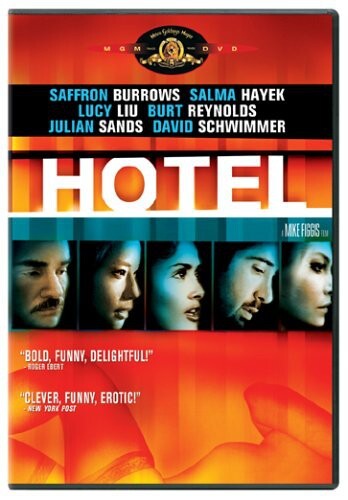 Hotel (DVD, 2001) Sealed