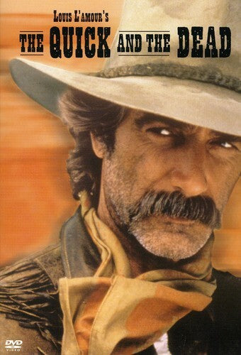Quick & the Dead (DVD, 1987)