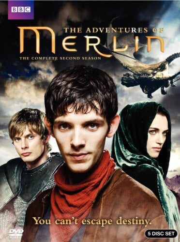 Merlin: Complete Second Season (DVD)