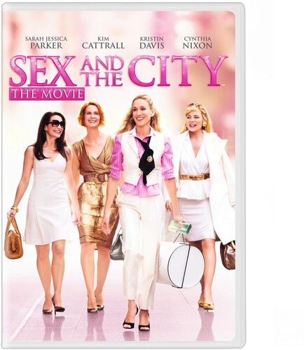 Sex and the City (DVD, 2008) Sealed