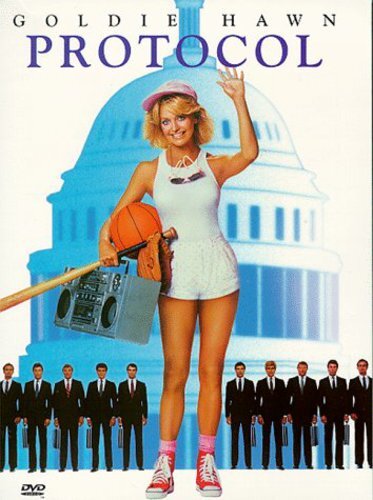 Protocol (DVD, 1984)