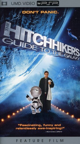 Hitchhikers Guide to the Galaxy (Uni Media Disc, 2005) New Sealed