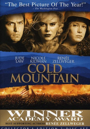 Cold Mountain (DVD, 2003)