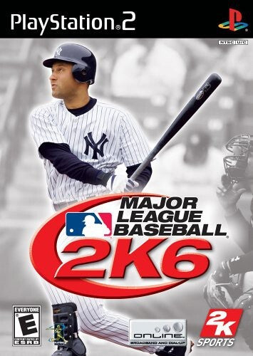 Major League Baseball 2K6 - Sony PlayStation 2