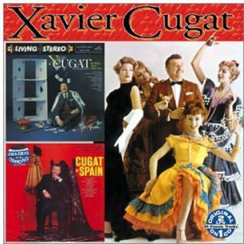 King Plays Some Aces: Cugat in Spain by Xavier Cugat (CD, 2003)