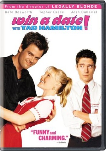 Win a Date with Tad Hamilton (DVD, 2004)