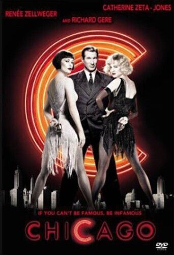 Chicago (DVD, 2002)