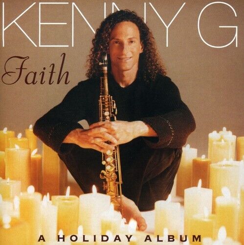Faith by Kenny G (CD, 1999)