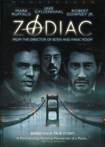 Zodiac (DVD, 2007)