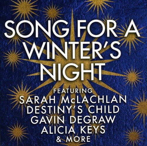 Songs for a Winter Night by Various (CD, 2006)