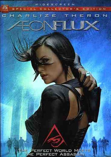 Æon Flux (DVD, 2005)