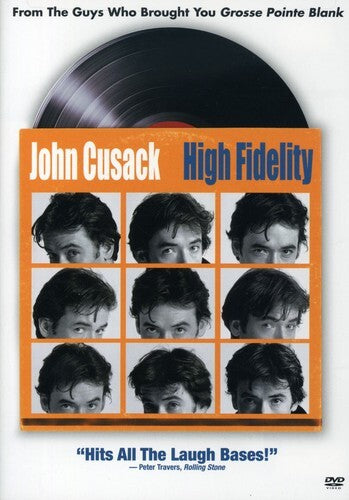 High Fidelity (DVD, 2000)