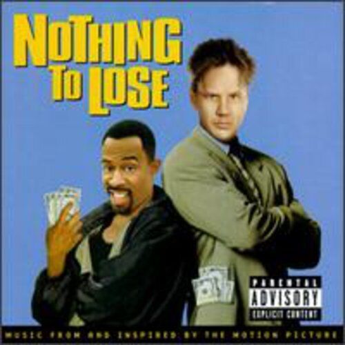 Soundtrack by Nothing to Lose / O.S.T. (CD, 1997) New Sealed