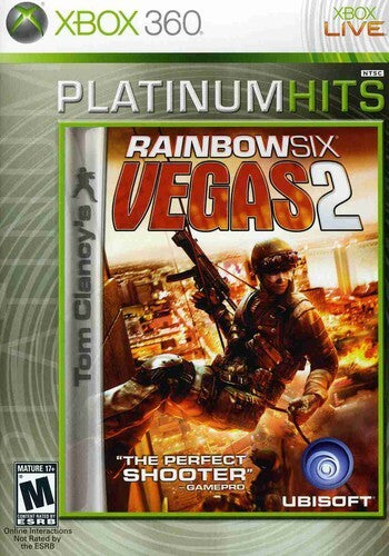 Rainbow Six Vegas 2 - Microsoft Xbox 360