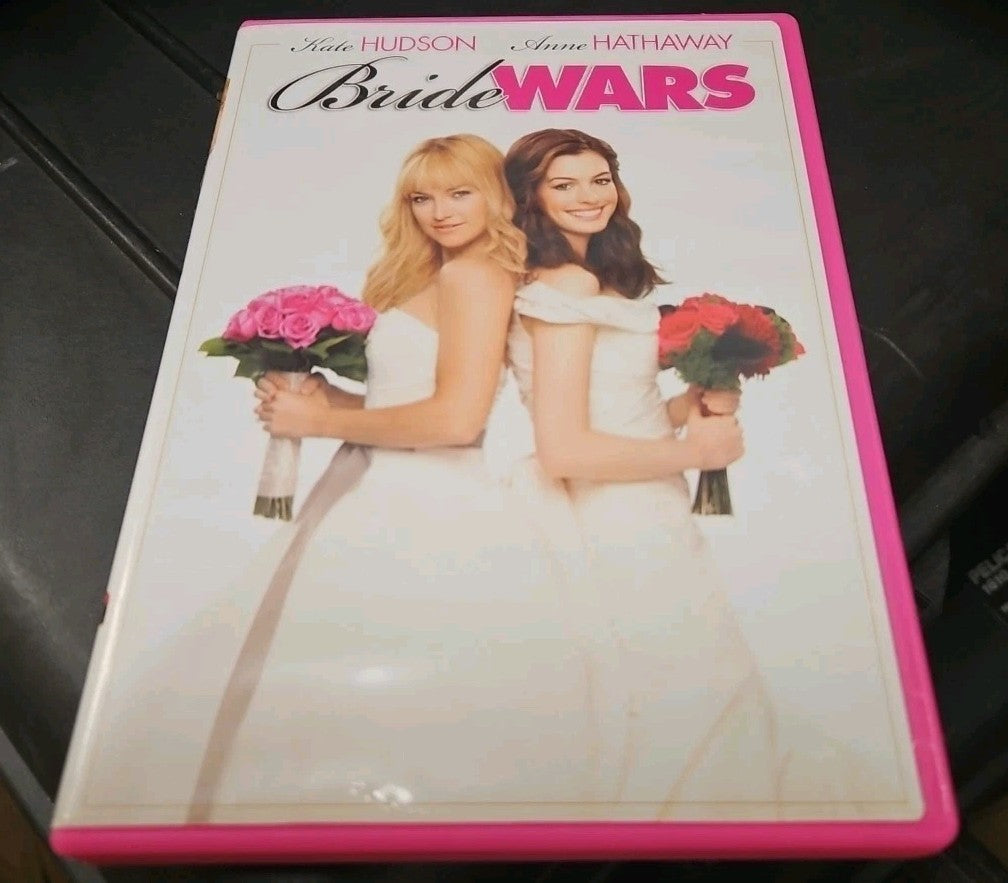 Bride Wars (DVD, 2009) Brand New