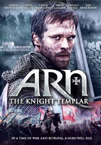 Arn: the Knight Templar (DVD)