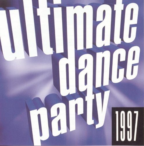 Ultimate Dance Party 1997 by Various (CD, 1996) Sealed