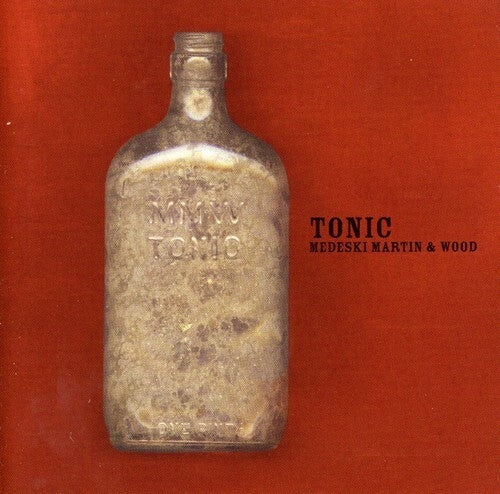 Tonic by Medeski, Martin & Wood (CD, 2000)