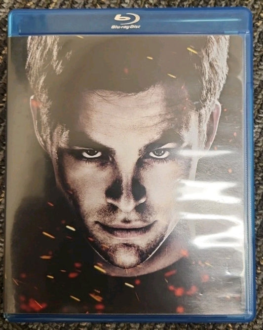 Star Trek:2009 (Blu-ray) 3 Disc Set Brand New Sealed. No Digital Download