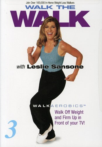 Walk the Walk Gift Set (DVD, 2002)