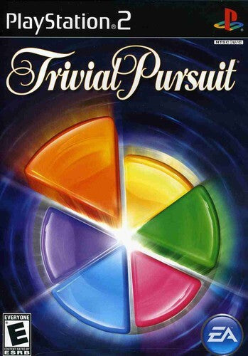 Trivial Pursuit (PS2) Mint. Tested. w/Manual