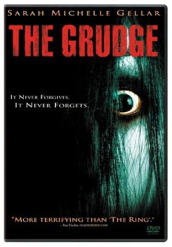The Grudge (DVD, 2004) New Sealed