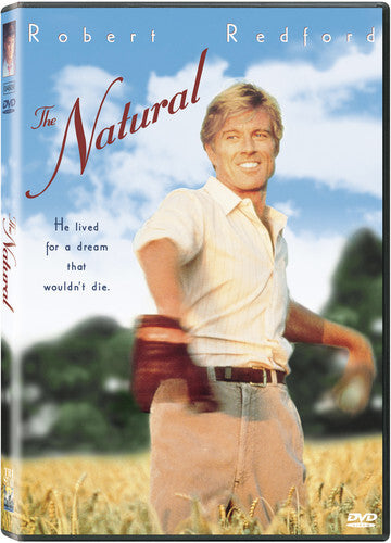 The Natural (DVD, 1984)