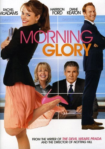Morning Glory (DVD, 2010)