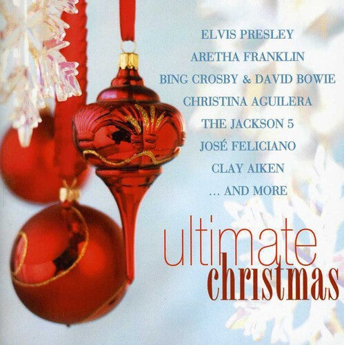 Ultimate Christmas by Dan Gibson (CD, 2006)