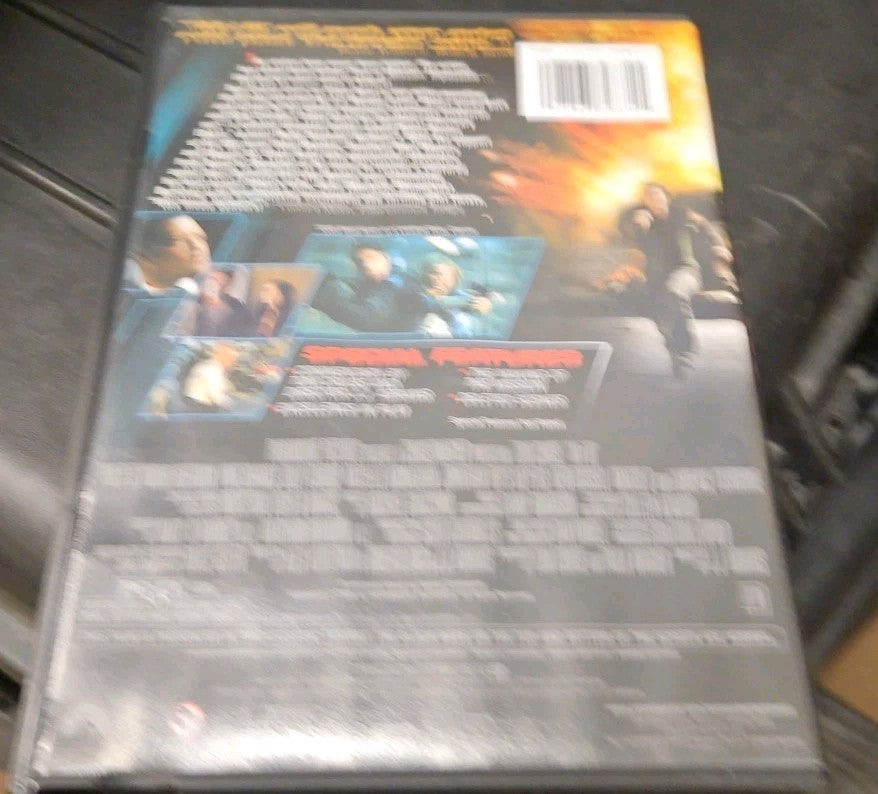 Mission: Impossible III (DVD, 2006) Brand New