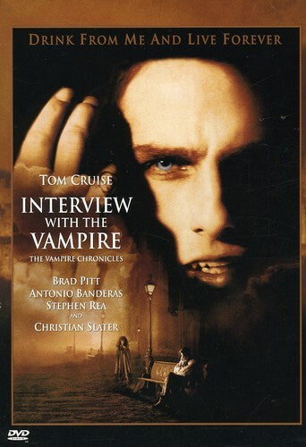 Interview with the Vampire (DVD, 1994)