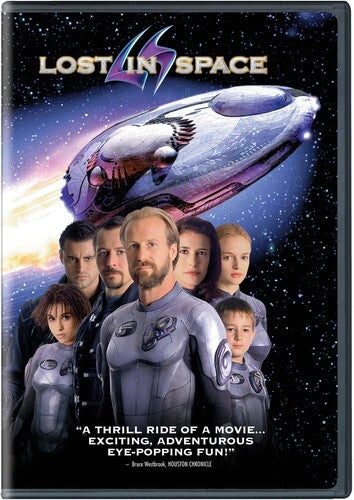 Lost in Space (1998) (DVD, 1998)