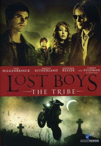 Lost Boys-Tribe (DVD, 2008)