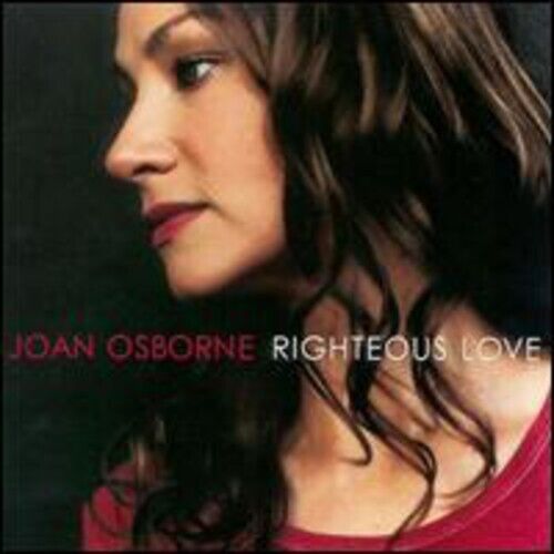 Righteous Love by Joan Osborne (CD, 2000)  Damaged Artwork
