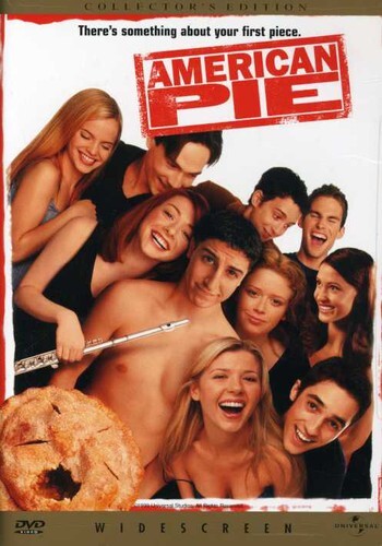 American Pie (DVD, 1999)