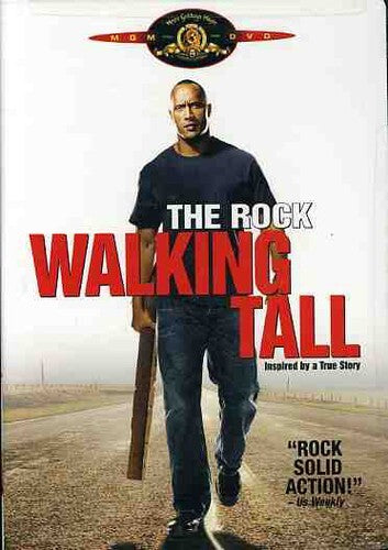 Walking Tall (DVD, 2004)