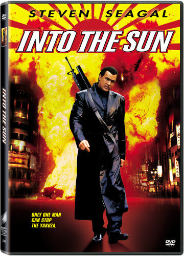 Into the Sun (DVD, 2005) Slimcase. Cropped Sleeve.