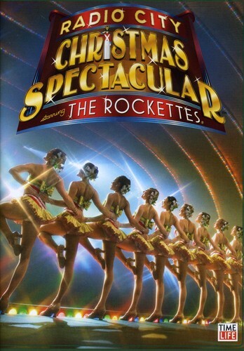 Radio City Christmas Spectacular Featuring the Rockettes (DVD)