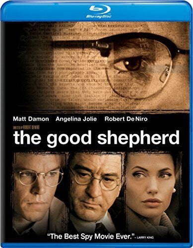 The Good Shepherd (Bluray) New